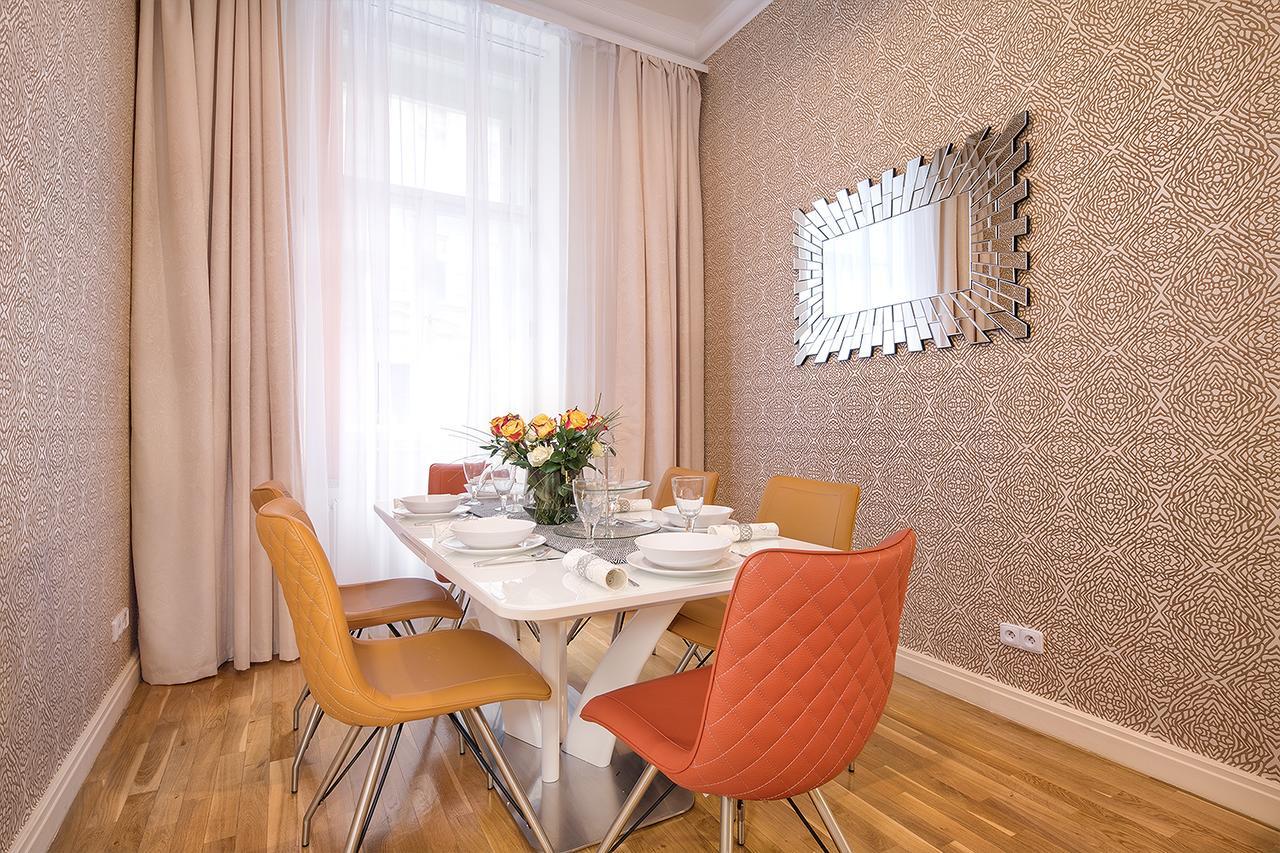 Prague Days - Luxurious Apartments Lesser Town 外观 照片
