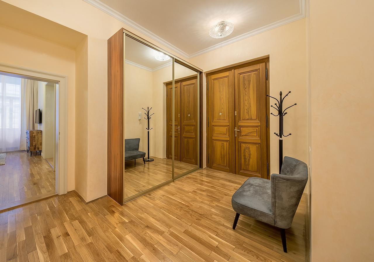 Prague Days - Luxurious Apartments Lesser Town 外观 照片