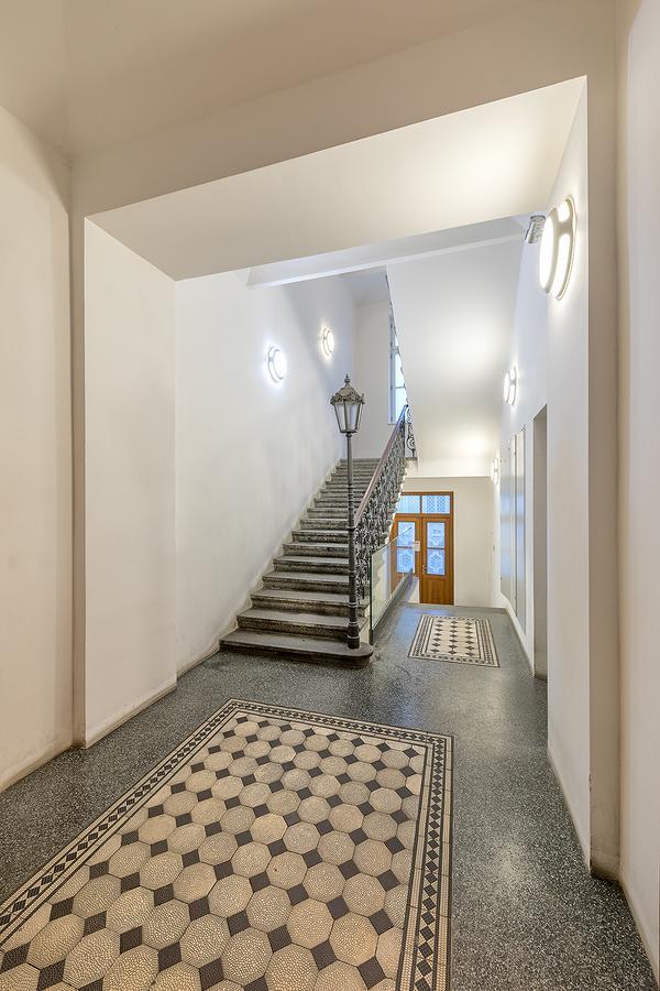 Prague Days - Luxurious Apartments Lesser Town 外观 照片